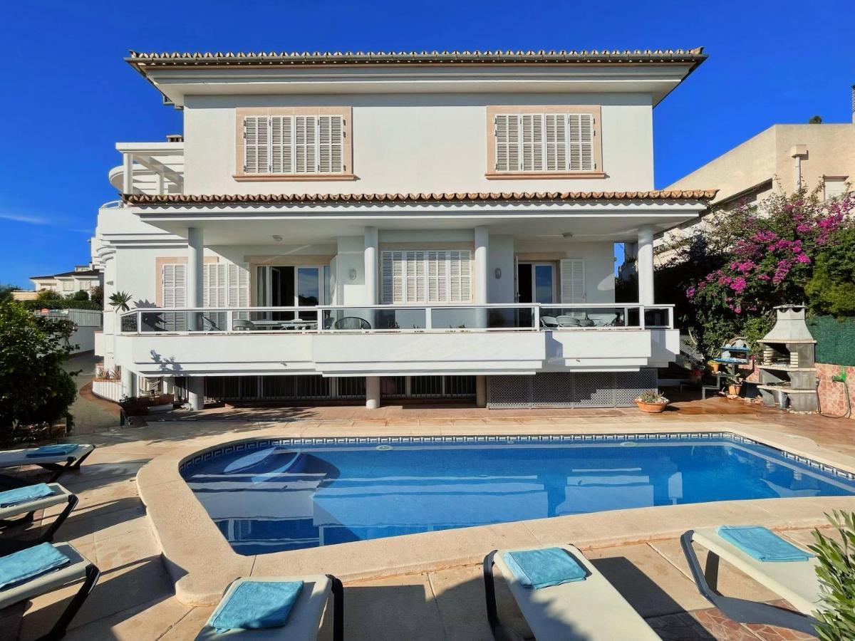 Villa Filipinas ,Centro Ciudad -Etv10310 Palma de Mallorca Ngoại thất bức ảnh