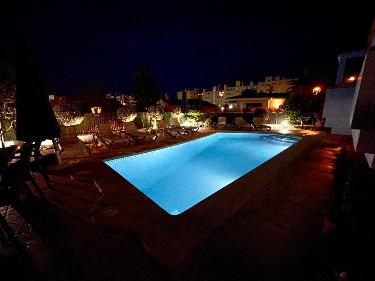 Villa Filipinas ,Centro Ciudad -Etv10310 Palma de Mallorca Ngoại thất bức ảnh