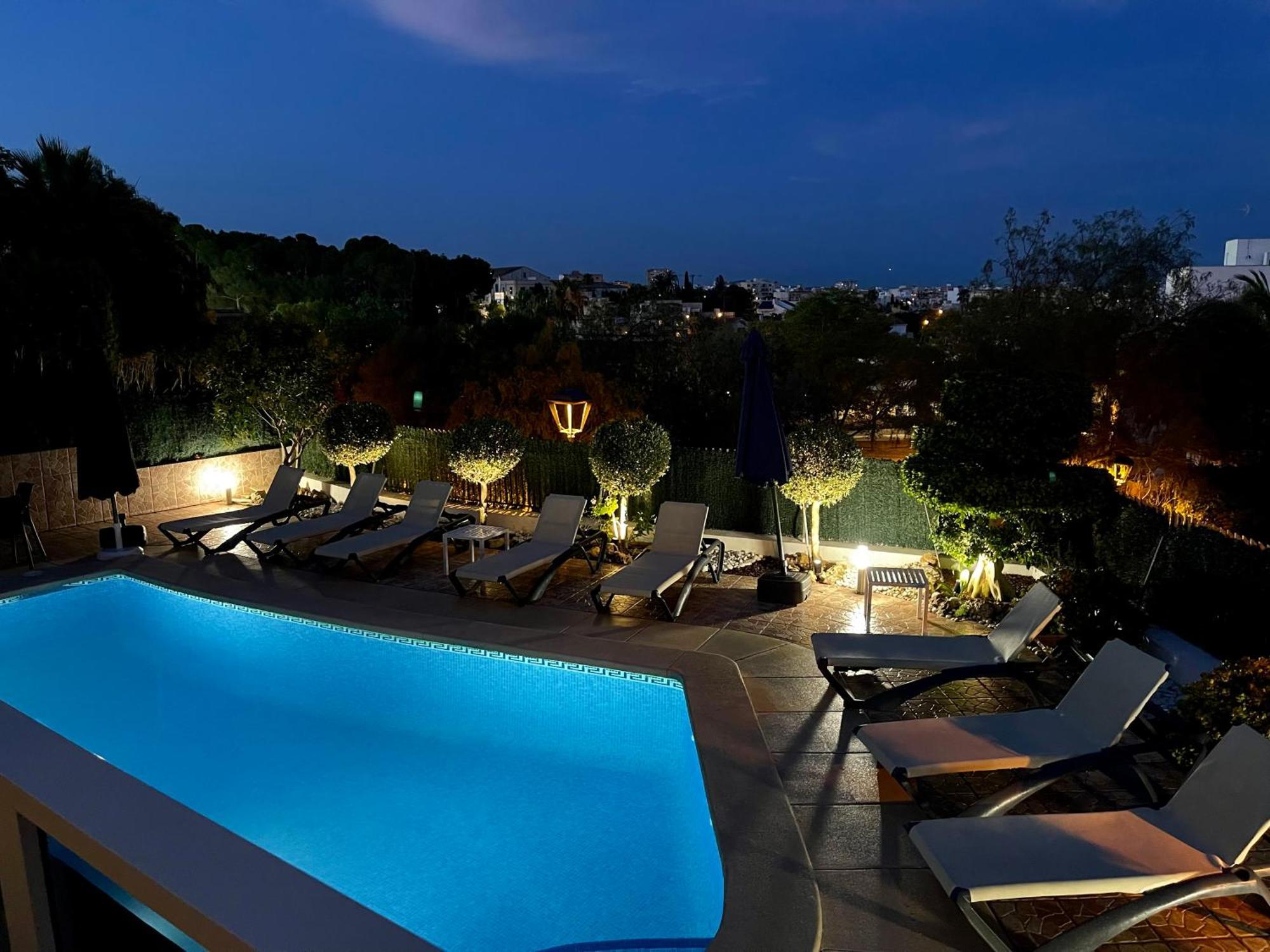 Villa Filipinas ,Centro Ciudad -Etv10310 Palma de Mallorca Ngoại thất bức ảnh