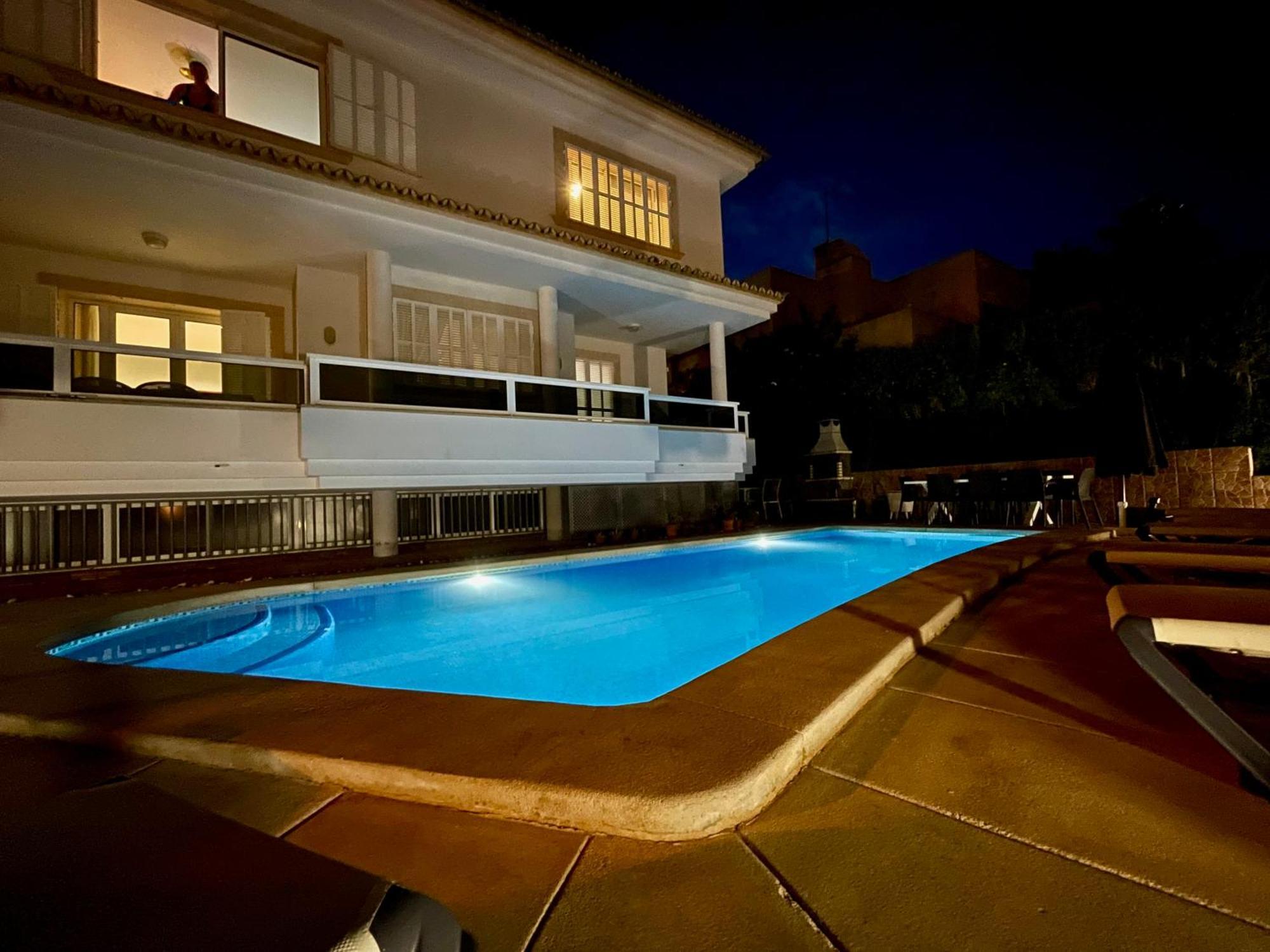 Villa Filipinas ,Centro Ciudad -Etv10310 Palma de Mallorca Ngoại thất bức ảnh