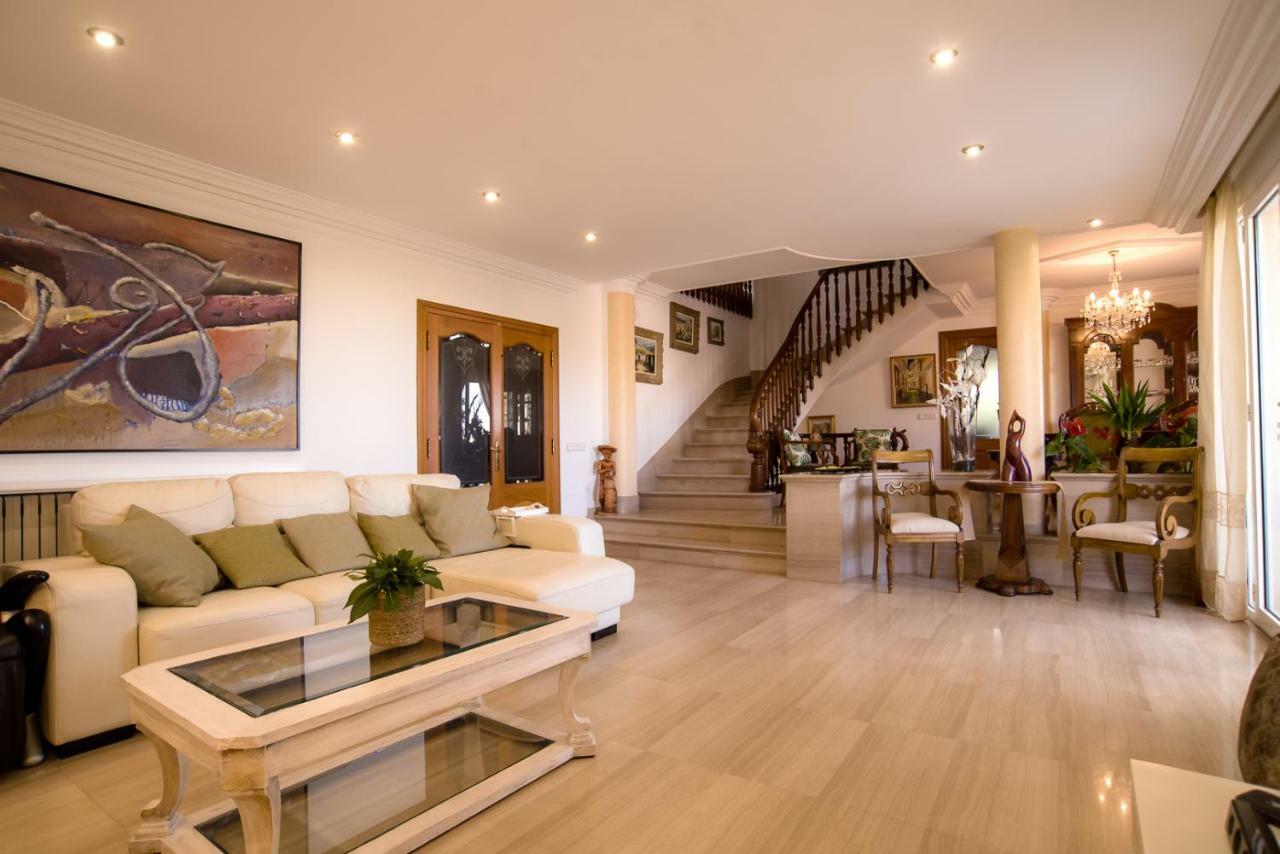 Villa Filipinas ,Centro Ciudad -Etv10310 Palma de Mallorca Ngoại thất bức ảnh