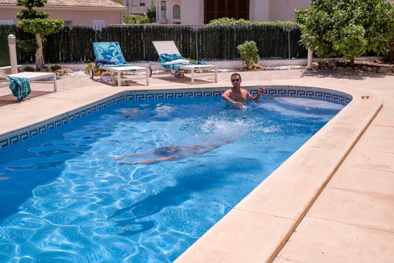 Villa Filipinas ,Centro Ciudad -Etv10310 Palma de Mallorca Ngoại thất bức ảnh