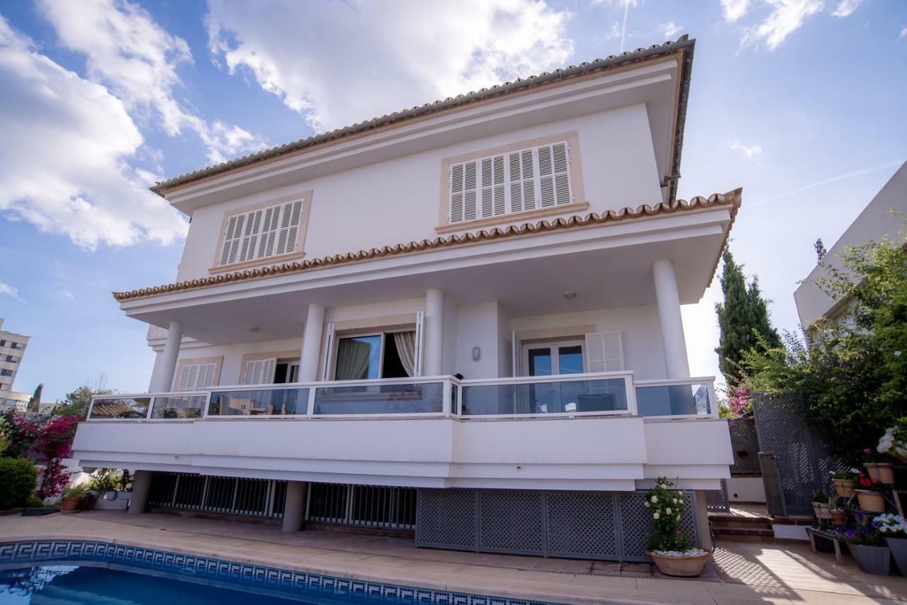 Villa Filipinas ,Centro Ciudad -Etv10310 Palma de Mallorca Ngoại thất bức ảnh