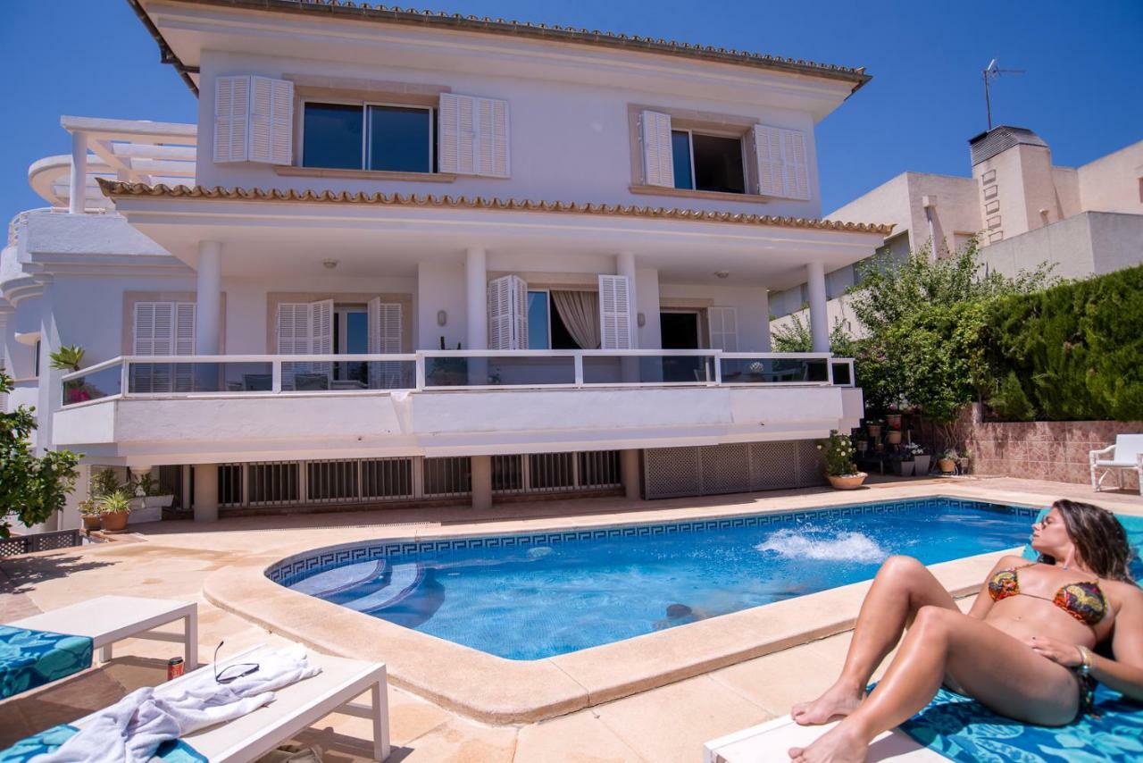 Villa Filipinas ,Centro Ciudad -Etv10310 Palma de Mallorca Ngoại thất bức ảnh