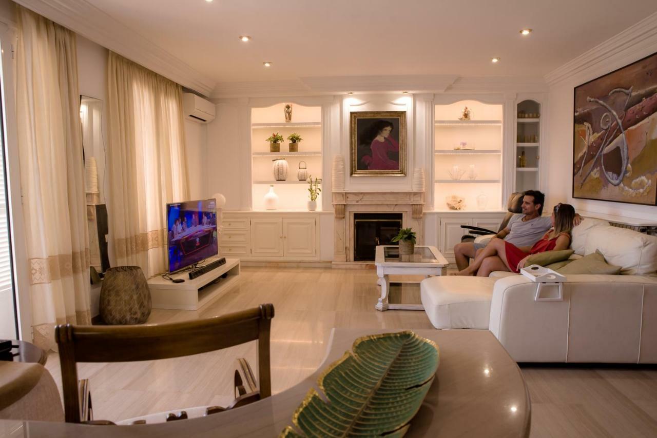 Villa Filipinas ,Centro Ciudad -Etv10310 Palma de Mallorca Ngoại thất bức ảnh