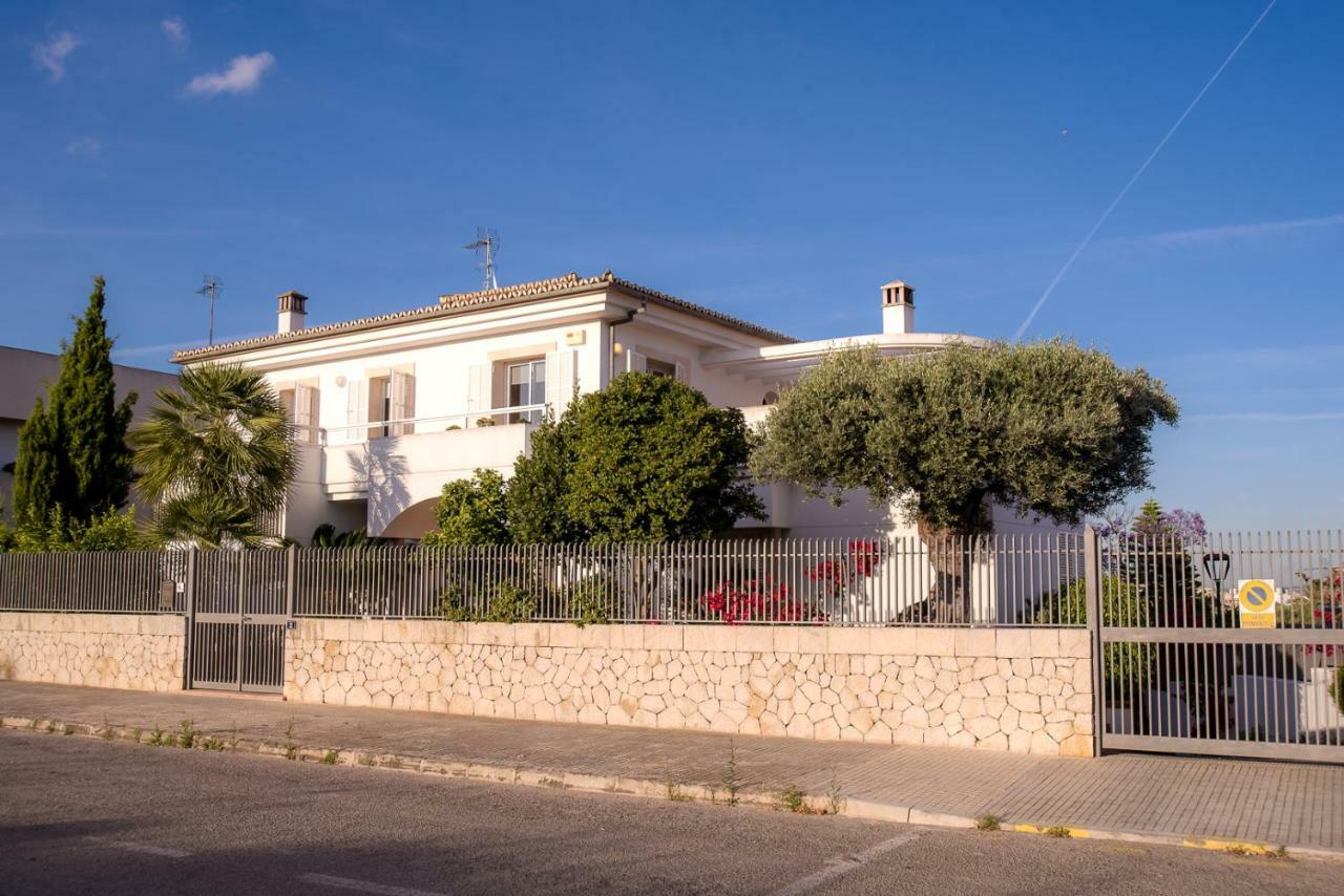 Villa Filipinas ,Centro Ciudad -Etv10310 Palma de Mallorca Ngoại thất bức ảnh