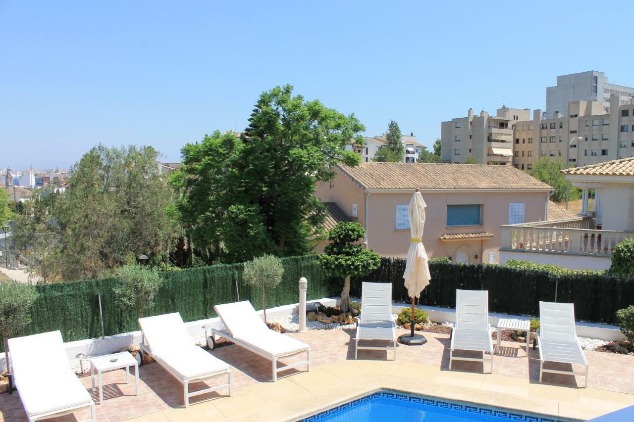 Villa Filipinas ,Centro Ciudad -Etv10310 Palma de Mallorca Ngoại thất bức ảnh
