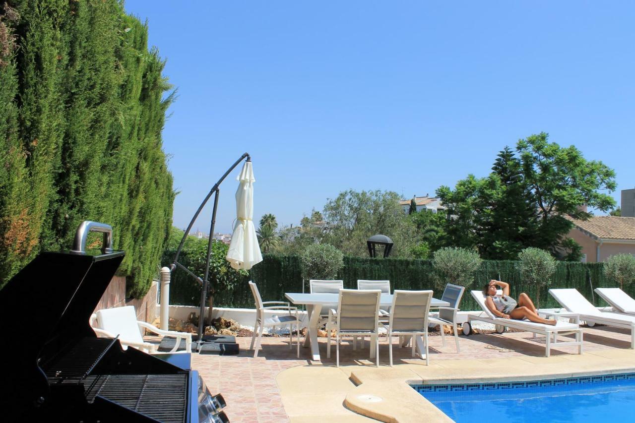 Villa Filipinas ,Centro Ciudad -Etv10310 Palma de Mallorca Ngoại thất bức ảnh